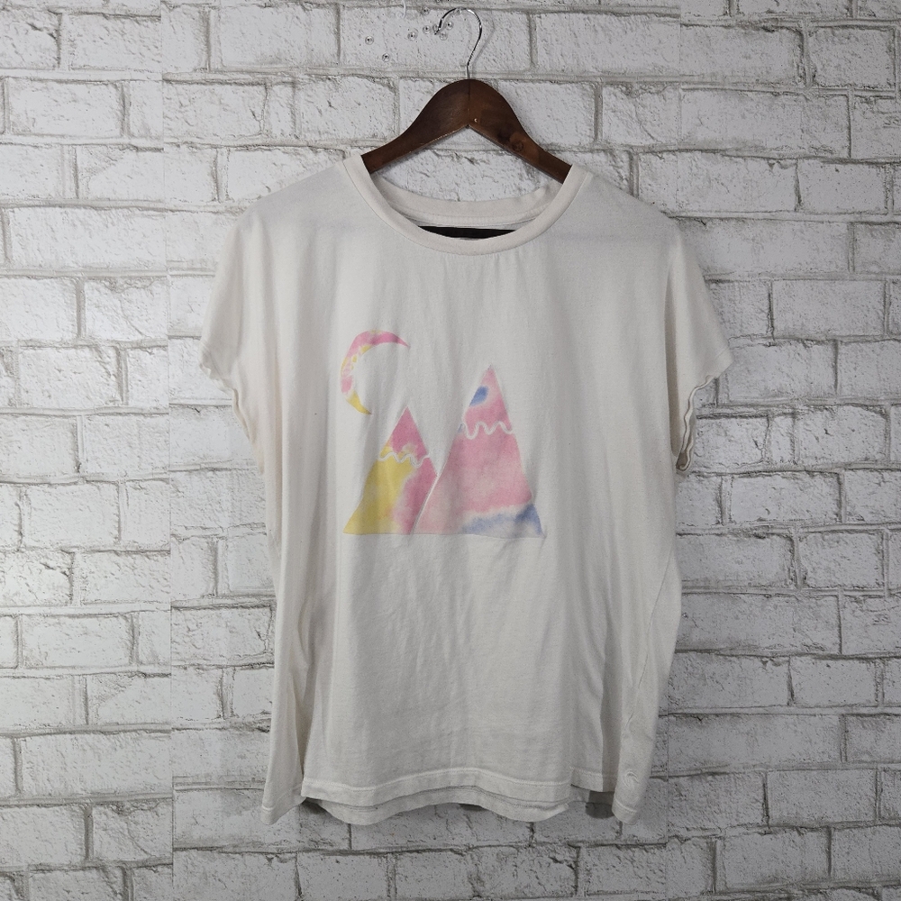 ZYIA Active printed short sleeve tee - Picture 2 of 12